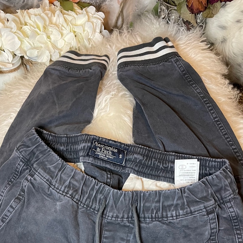 Abercrombie & Fitch Men jogger.